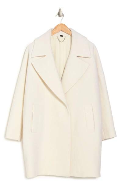 AllSaints Jetta Coat Womens in White