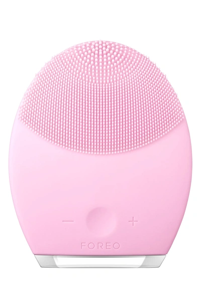 Shop Foreo Luna 2 For Normal Skin In Pink