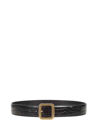 Shop Tom Ford Belts Black