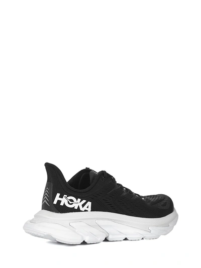 Shop Hoka One One Hoka Sneakers Black