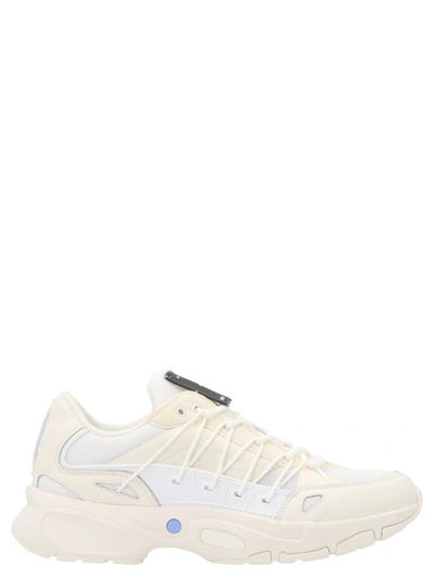 Shop Mcq By Alexander Mcqueen Br7 Aratana Shoes In White