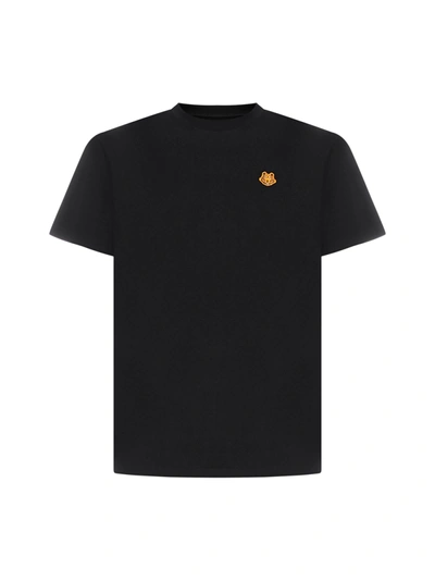 Shop Kenzo T-shirt In Noir