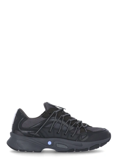 Shop Mcq By Alexander Mcqueen Icon 0: Aratana Sneaker In Black Opaque