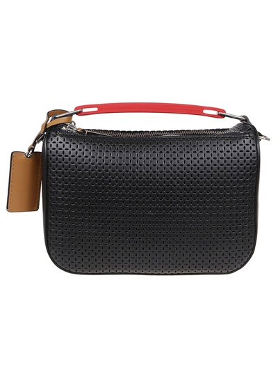 Shop Marc Jacobs The Box 23 In Black Multi