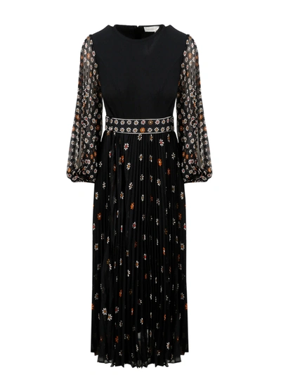 Shop Zimmermann Sunray Long Sleeve Midi