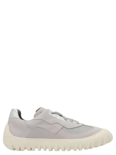 Shop A-cold-wall* Strand 180 Shoes In Grey