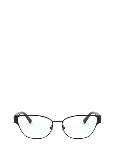 Shop Versace Ve1267b Black Glasses