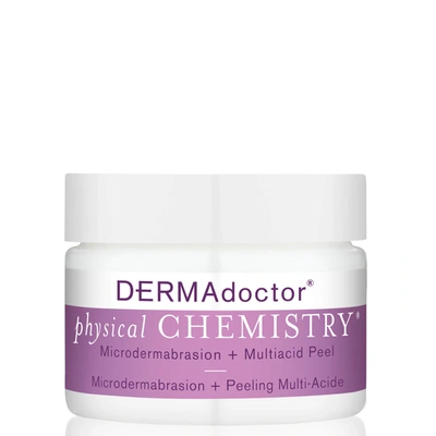 Shop Dermadoctor Physical Chemistry Facial Microdermabrasion Multiacid Chemical Peel (1.7 Oz.)