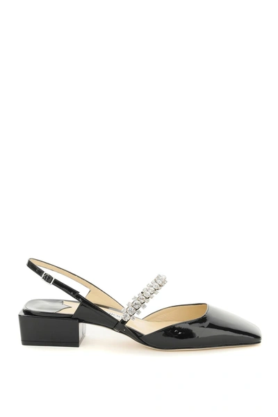 Shop Jimmy Choo Mules Jill 30 In Black