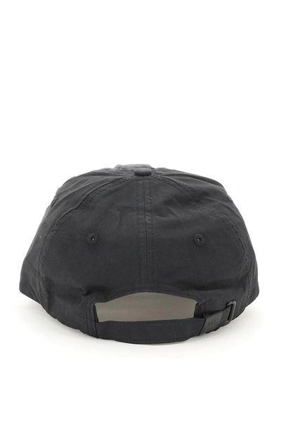 Shop A-cold-wall* A Cold Wall Diamond Baseball Hat In Black