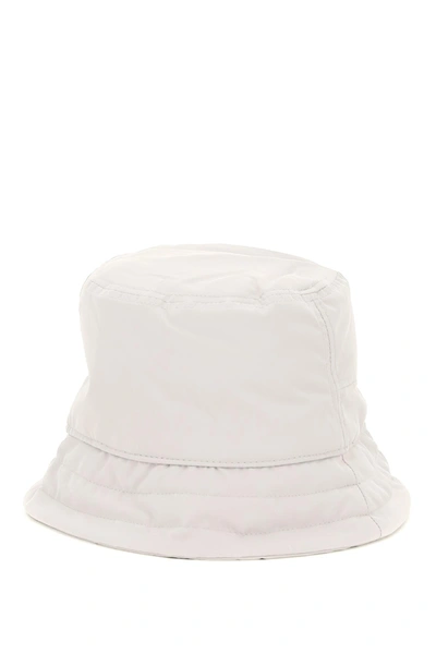 Shop A-cold-wall* A Cold Wall Padded Bucket Hat In Grey