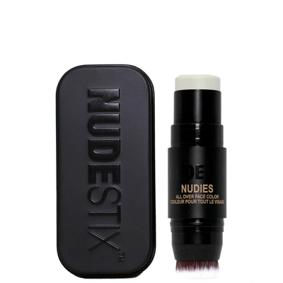 Nudestix Nudies Glow All Over Face Highlight - Ice Ice Baby In Ice Ice Baby