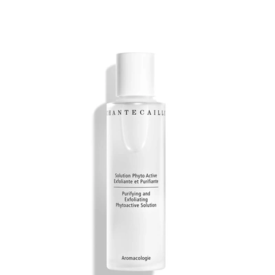 Shop Chantecaille Purifying And Exfoliating Phytoactive Solution 100ml