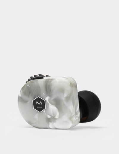 Shop Master & Dynamic Mw07 Plus True Wireless Earphones In White