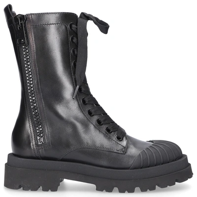 Shop Kennel & Schmenger Ankle Boots Black 37600