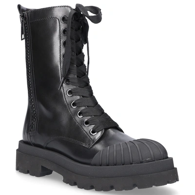 Shop Kennel & Schmenger Ankle Boots Black 37600