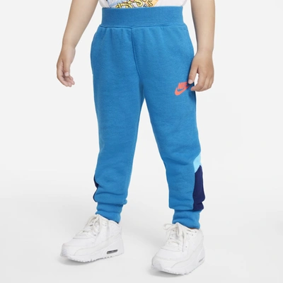 Shop Nike Toddler Pants In Imperial Blue