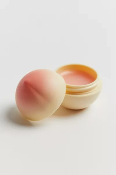 Shop Tonymoly Mini Fruit Lip Balm In Peach