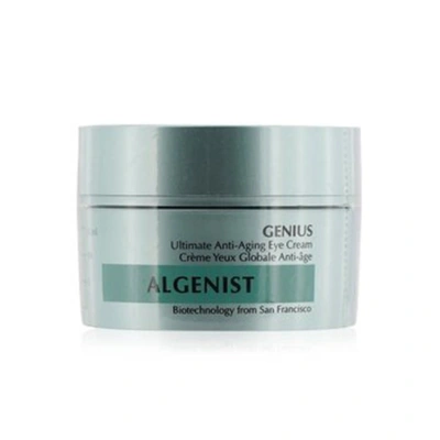 Shop Algenist Ladies Genius Ultimate Anti-aging Eye Cream 0.5 oz Skin Care 818356021866 In Beige