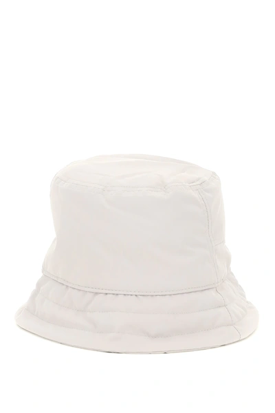 Shop A-cold-wall* Padded Bucket Hat In Grey