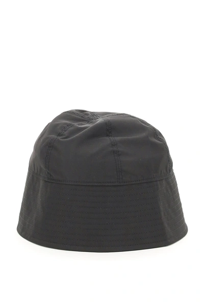 Shop Alyx Bucket Hat With Buckle In Black