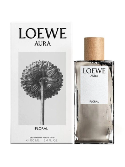 Shop Loewe Aura Floral 19 Edp 100ml