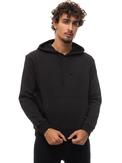 Shop Hogan Sweatshirt With Hood In Black