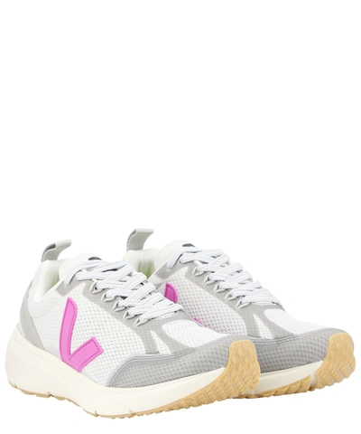 Shop Veja "condor 2 Alveomesh" Sneakers In Grey