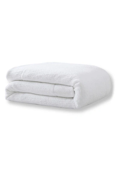 Shop Sunday Citizen Snug Comforter In Clear White