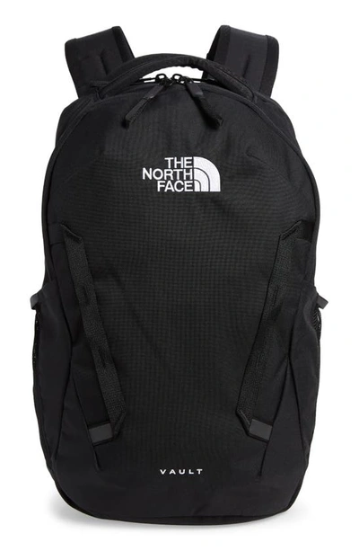 Shop The North Face Kids' Vault Backpack In Black