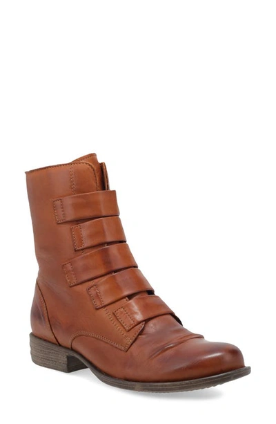 Miz Mooz Leighton Bootie In Brandy