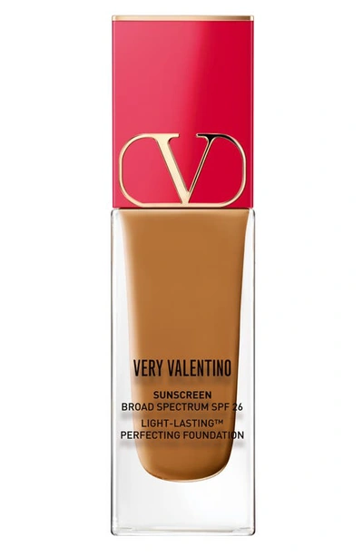 Shop Valentino Very  24-hour Wear Liquid Foundation In Dr2