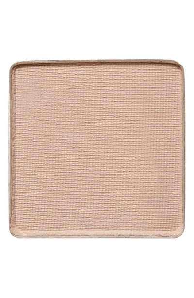 Shop Trish Mcevoy Eyeshadow Refill In Soft Peach