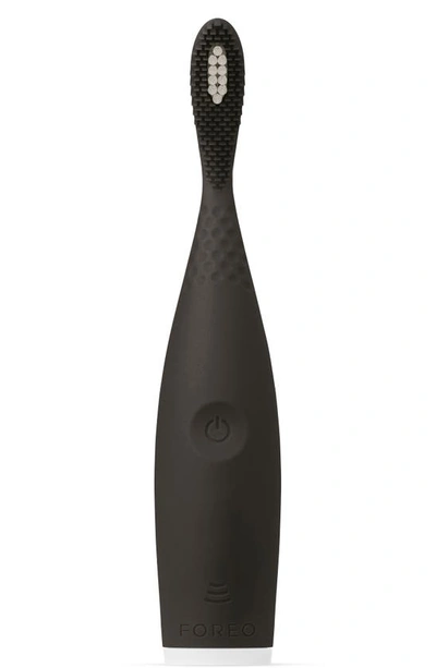 Shop Foreo Issa Play Sonic Toothbrush In Cool Black