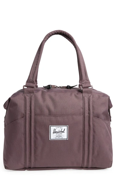 Shop Herschel Supply Co Strand Duffle Bag In Sparrow