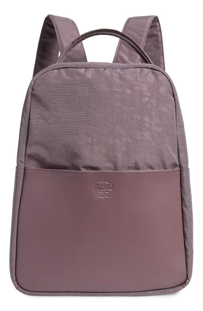 Shop Herschel Supply Co Orion Backpack In Sparrow