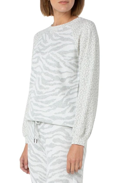 Chapman Zebra Sweater – Luxuria & Co.