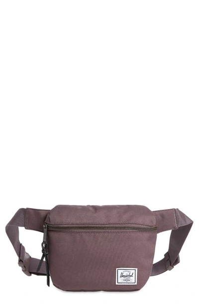 Shop Herschel Supply Co Fifteen Belt Bag In Sparrow