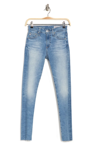 Shop Ag Farrah Skinny Ankle Jeans In 22 Years Redemptive