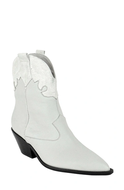 Shop Caverley Delfi Western Boot In White