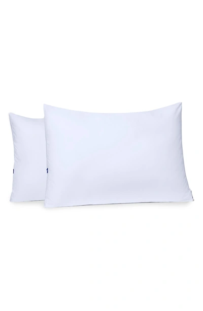 Shop Casper Essential Pillow In White