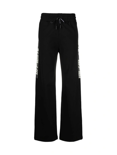 Shop Off-white Athl Track Pant In Black