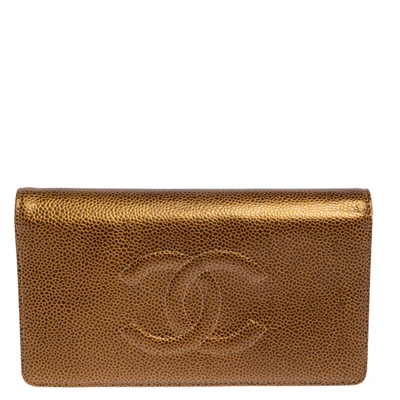 Chanel French Wallet - 114 For Sale on 1stDibs  chanel french purse wallet,  french style wallet, is chanel french