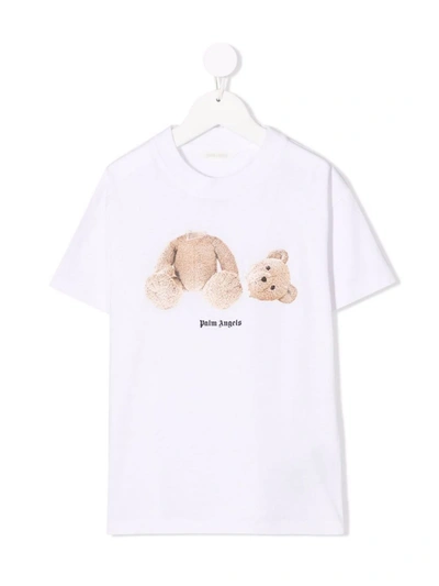 小熊印花T恤