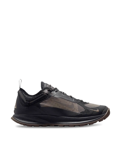 Shop Nike Air Nasu 2 Sneakers In Black/black-anthracite