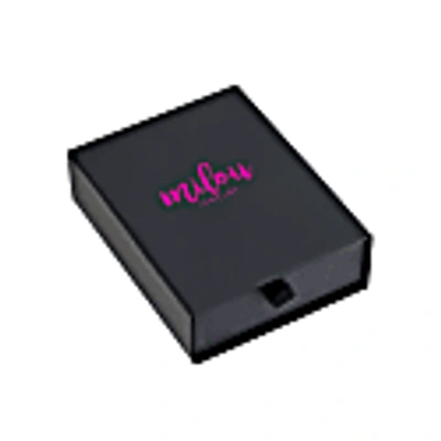 Milou Jewelry Clover Flower-embellished Ponytail Holder In Ponytail