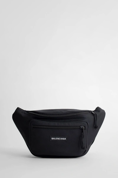 Balenciaga Fanny Packs In Black