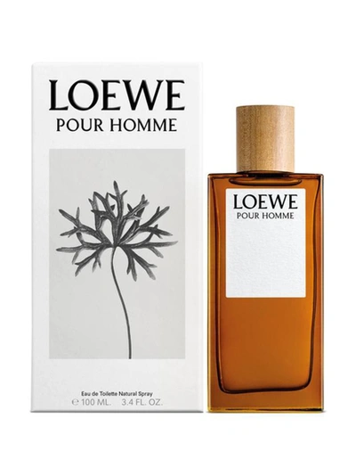 Shop Loewe Pour Homme Edt 100ml