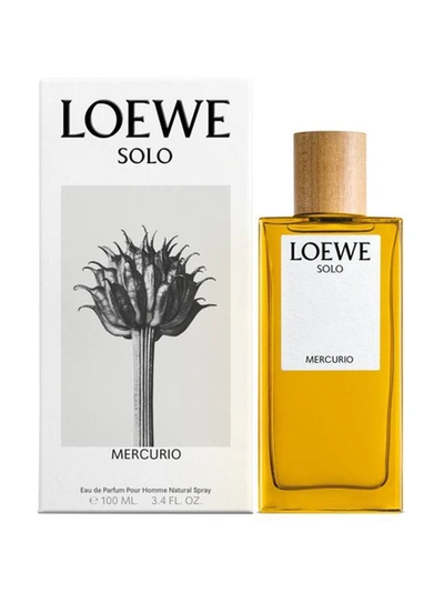 Shop Loewe Solo Mercurio Edp 100 ml