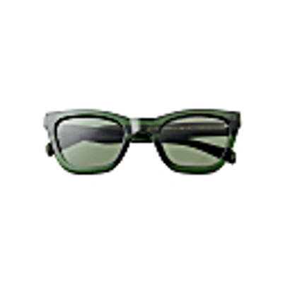 A. Kjærbede Big Kanye | Dark Green Transparent In Green